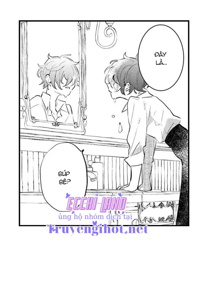 gần kề cái chết là lúc gào khóc tình yêu chapter 34.1 6