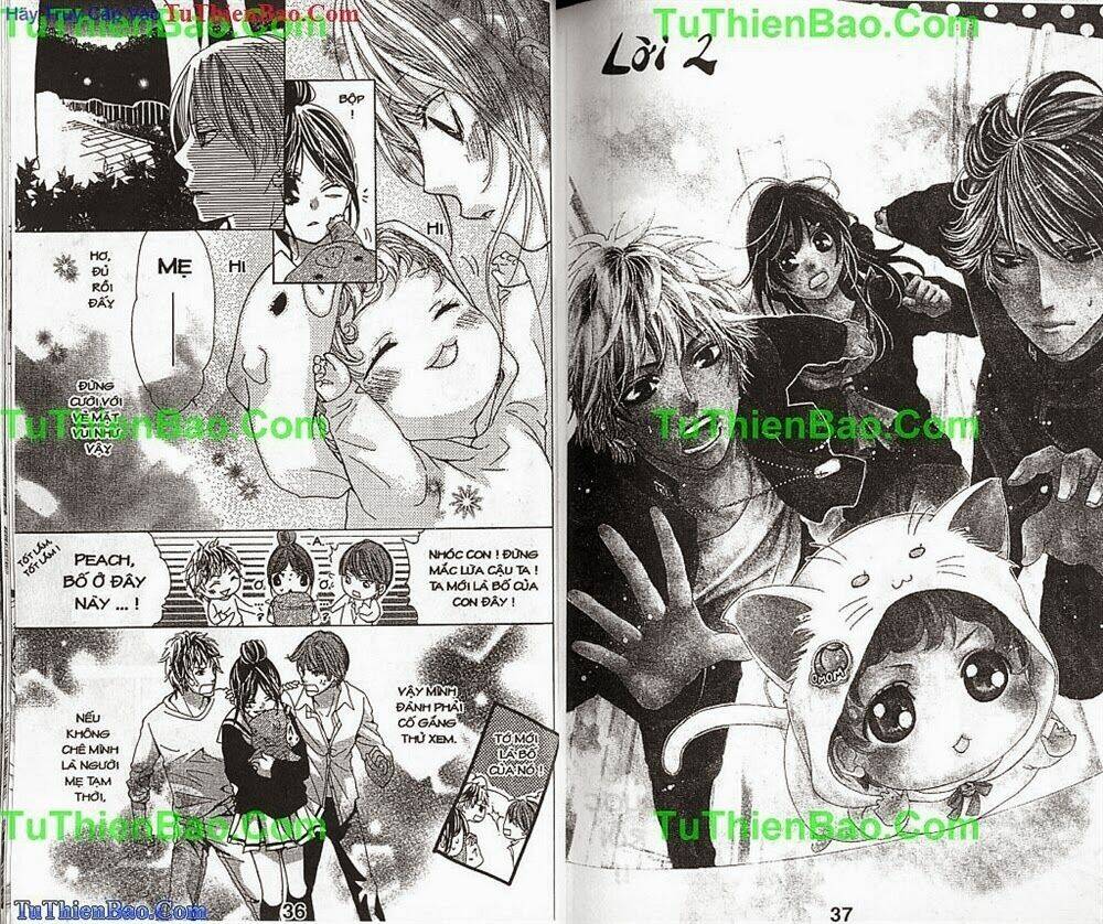 ngày tháng ngọt ngào chapter 1 19