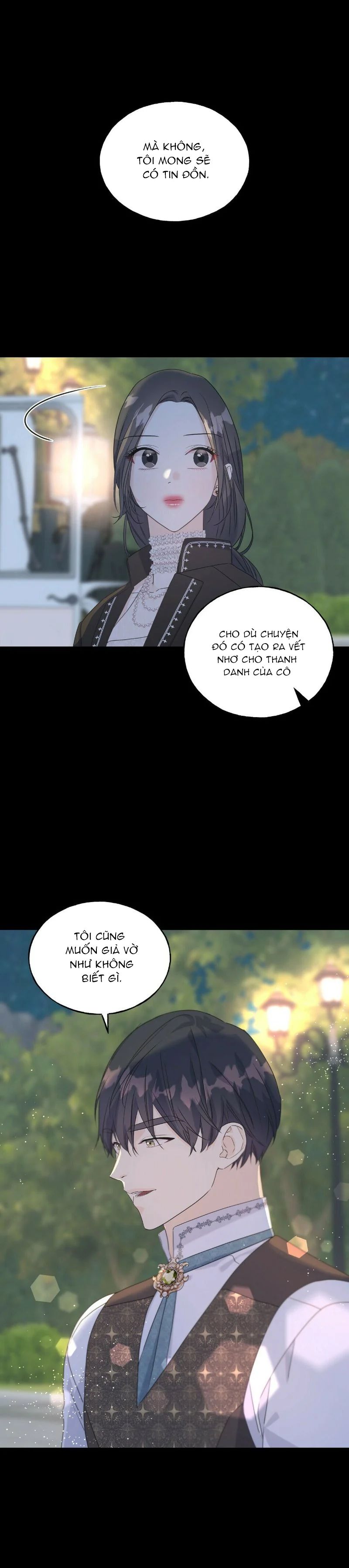 hoàng tử dâm đảng và nữ hiệp sĩ ngầu lòi chapter 29.2 13