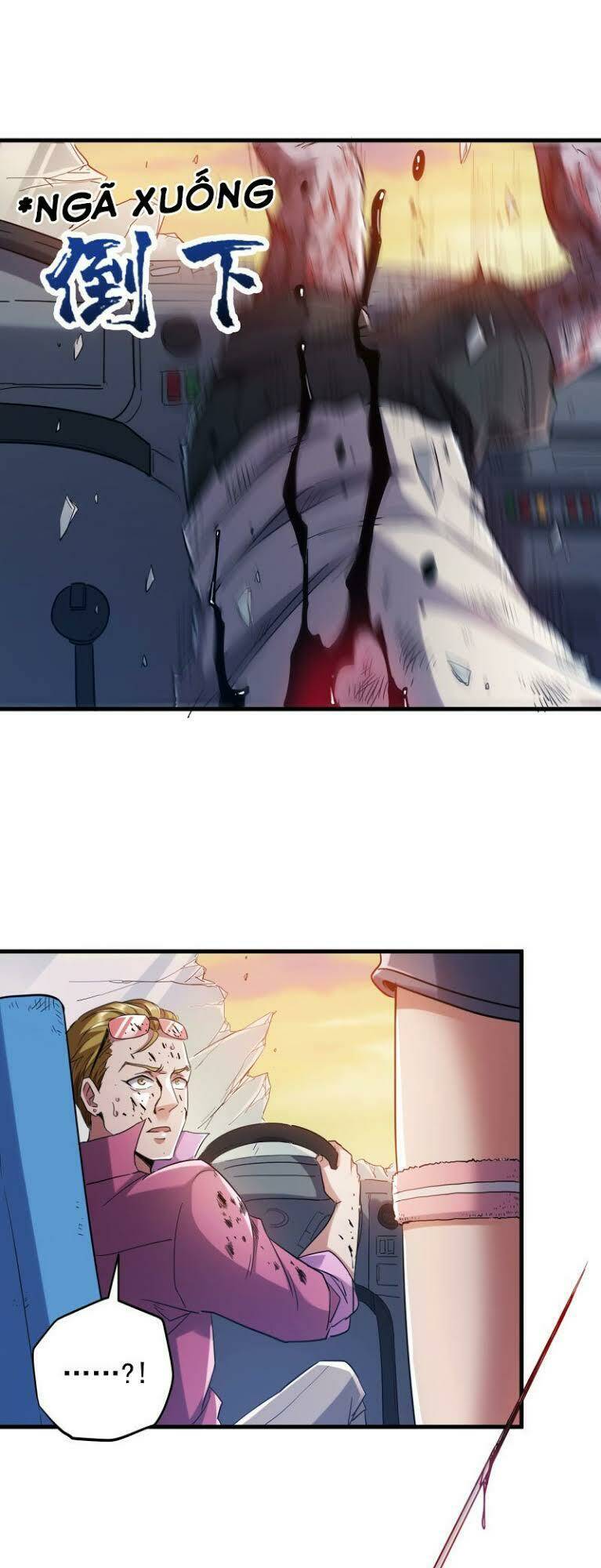 trò chơi thời mạt thế chapter 3 18