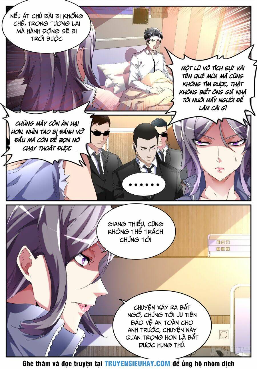 thiên tài cao thủ chapter 77 2