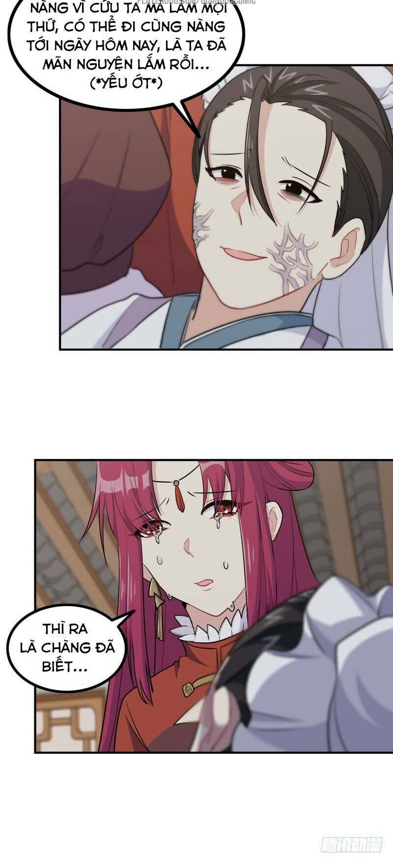 khởi đầu bằng một con côn chapter 9 34