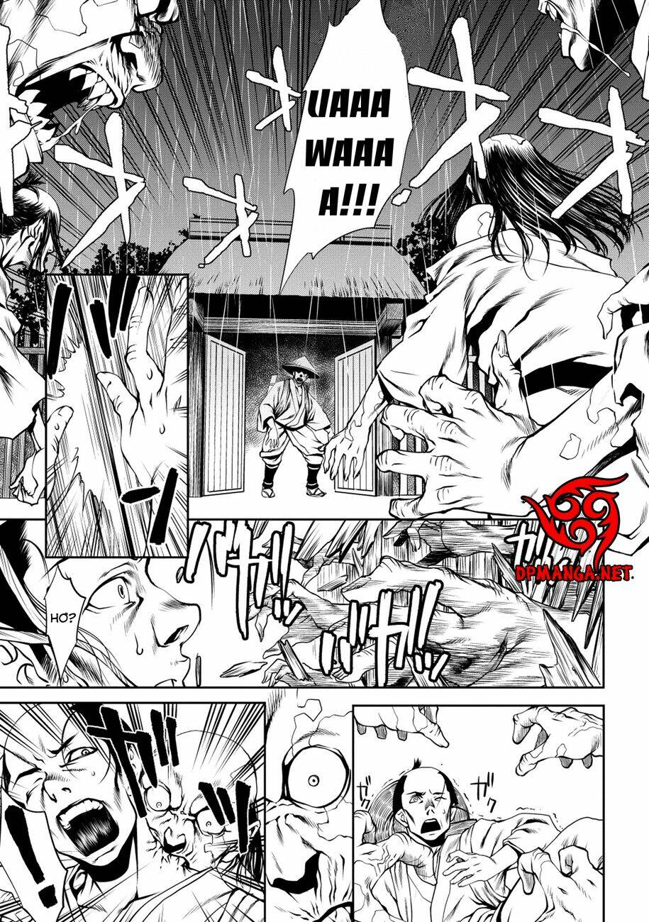 edo of the dead chapter 1 3