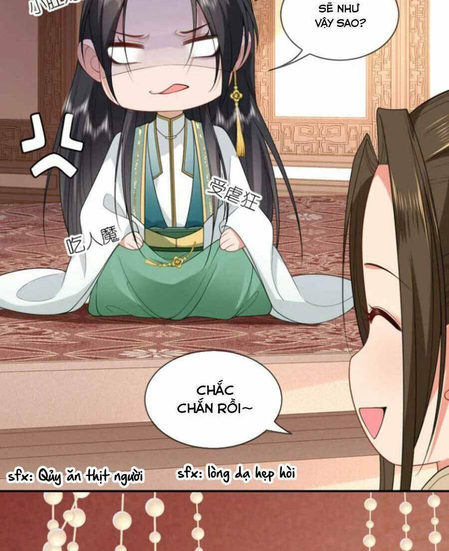 tướng quân, bổn phi không nhận sủng chapter 47 10