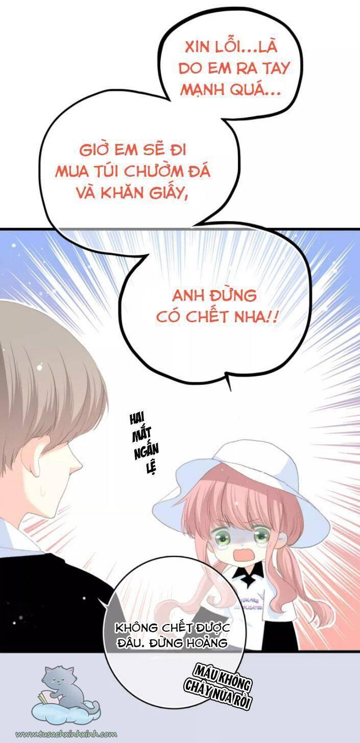 con tim rung động 2 chapter 64.1 12