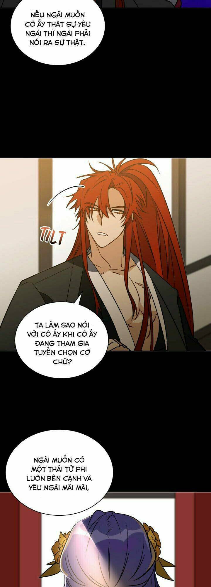 quái thú với hoa chapter 44 9