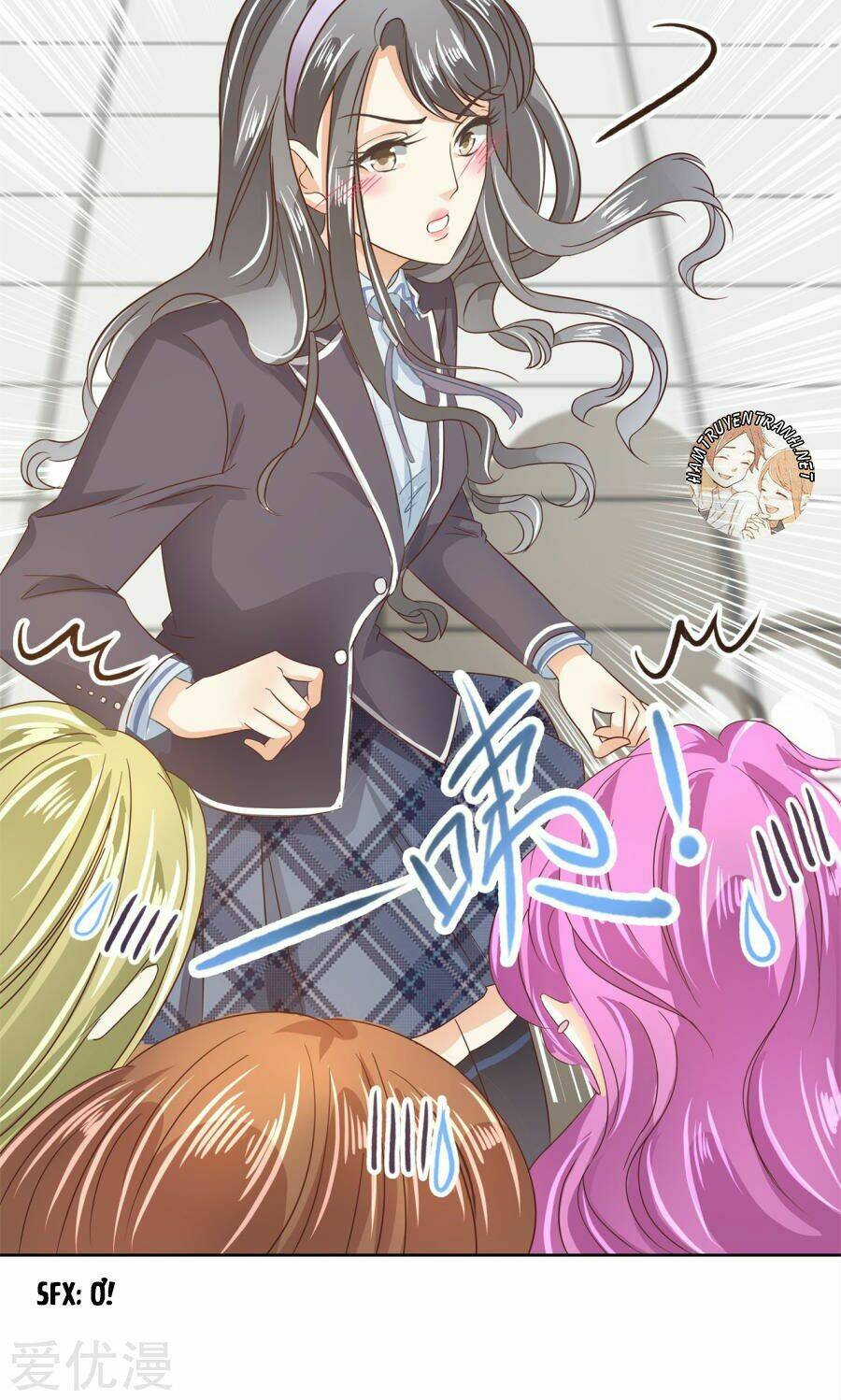 học bá ca ca đừng động vào tôi chapter 19 8