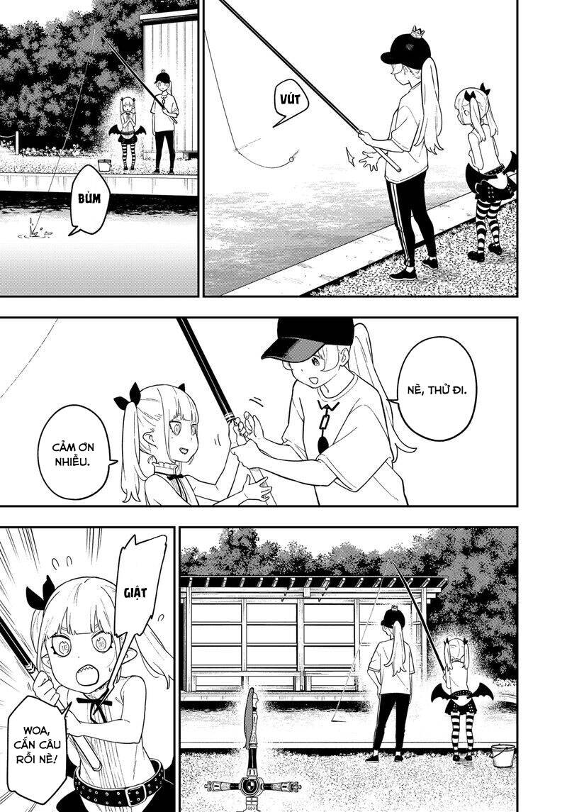 đến giờ "thẩm vấn" rồi, thưa công chúa! chapter 112 6