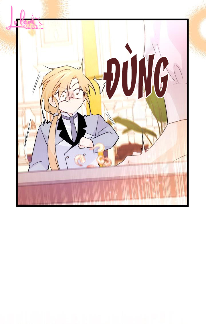 mối liên kết giữa báo đen và bé thỏ chapter 43.2 7