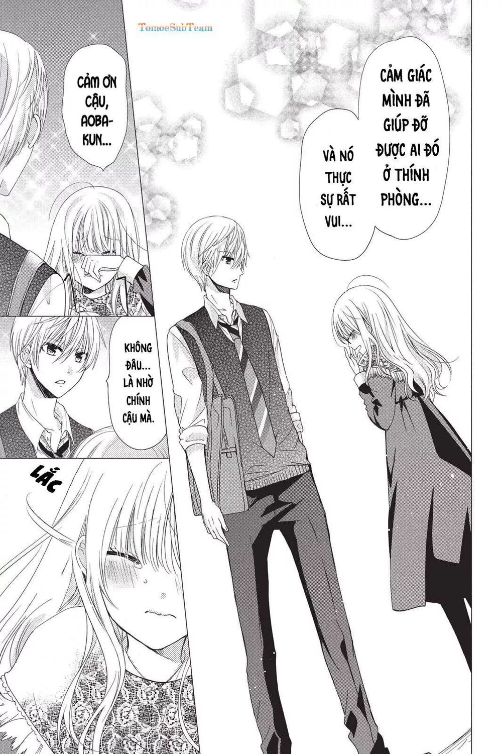 aoba-kun ni kikitai koto chapter 7 37