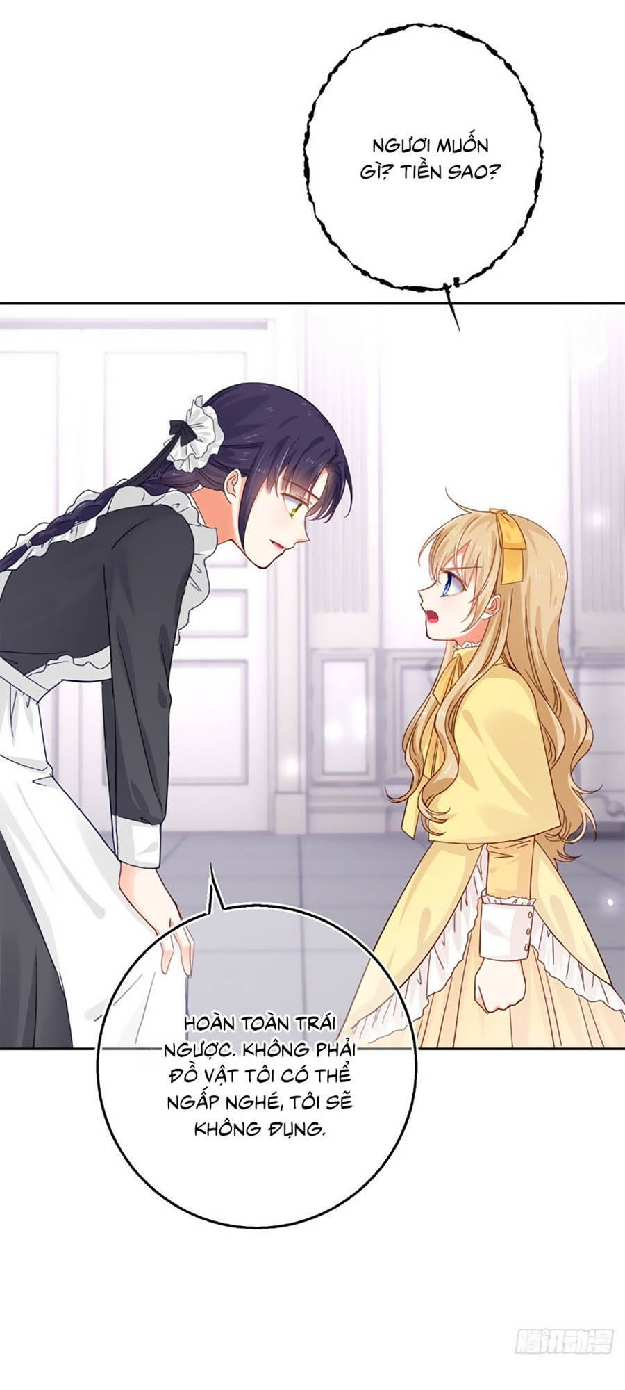 đế quốc đầu tiên có nữ hoàng chapter 9 5