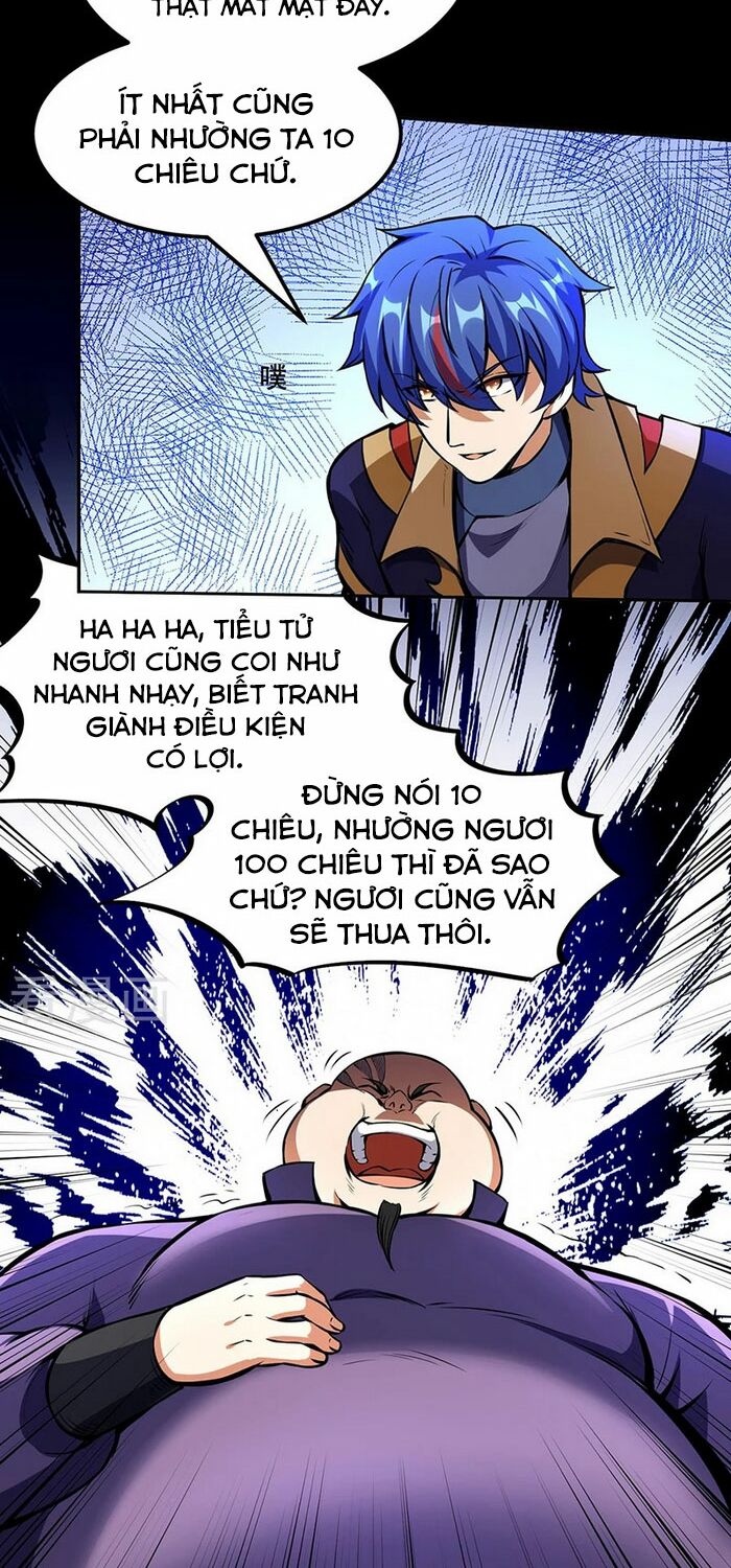 võ đạo độc tôn chapter 251 22