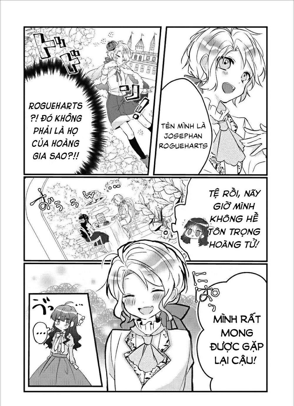 why don’t you lift up your skirt and show me yours chapter 4 25