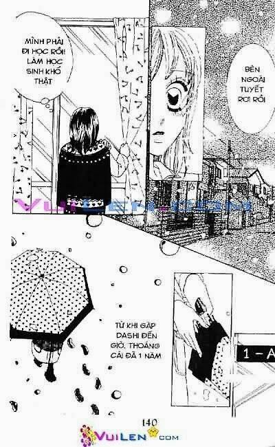1/4 tình yêu chapter 8 141