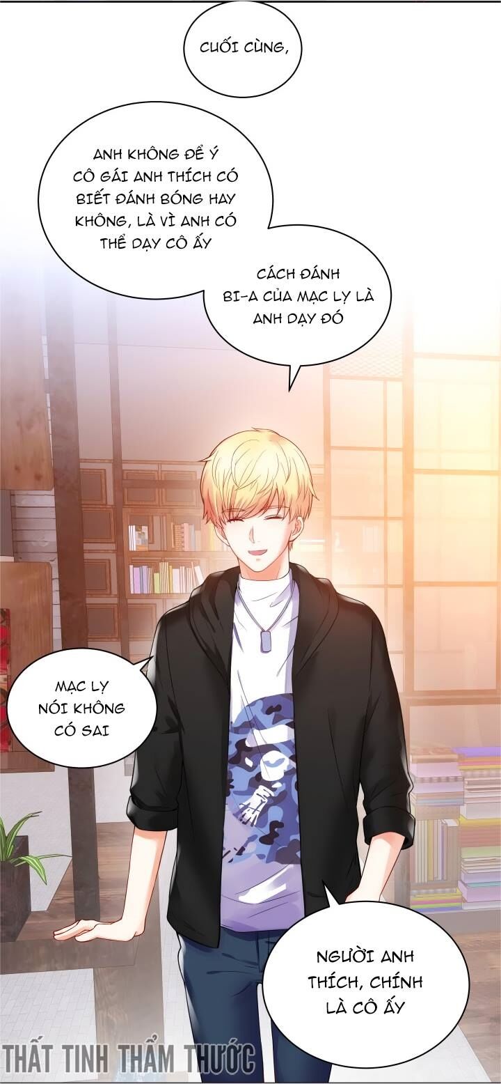 bạn trai 1/4 của tôi chapter 3 71