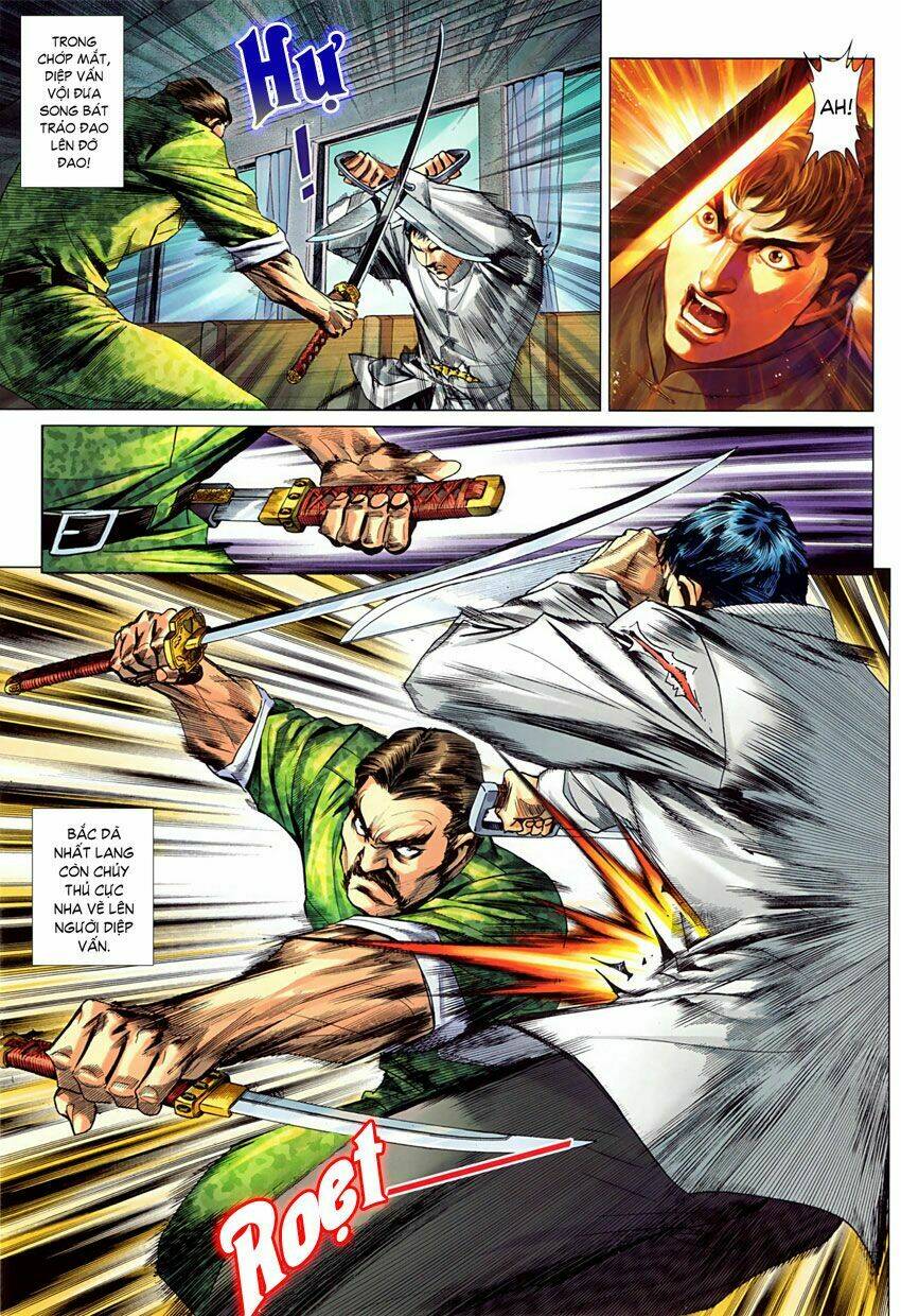 diệp vấn tiền truyện chapter 17 2