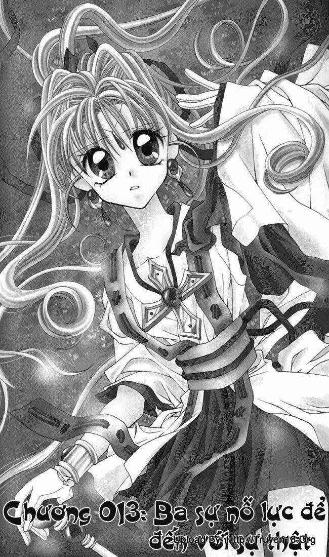 kamikaze kaitou jeanne chapter 13 4