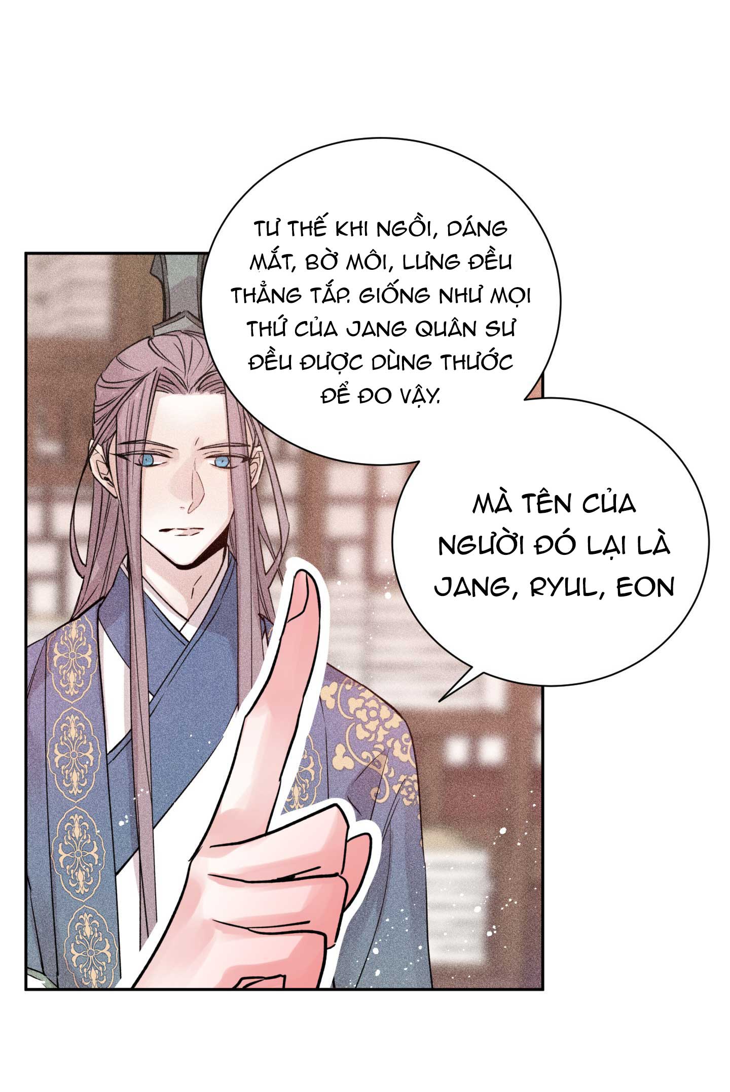 nàng tiên chốn cực lạc chapter 3.2 13
