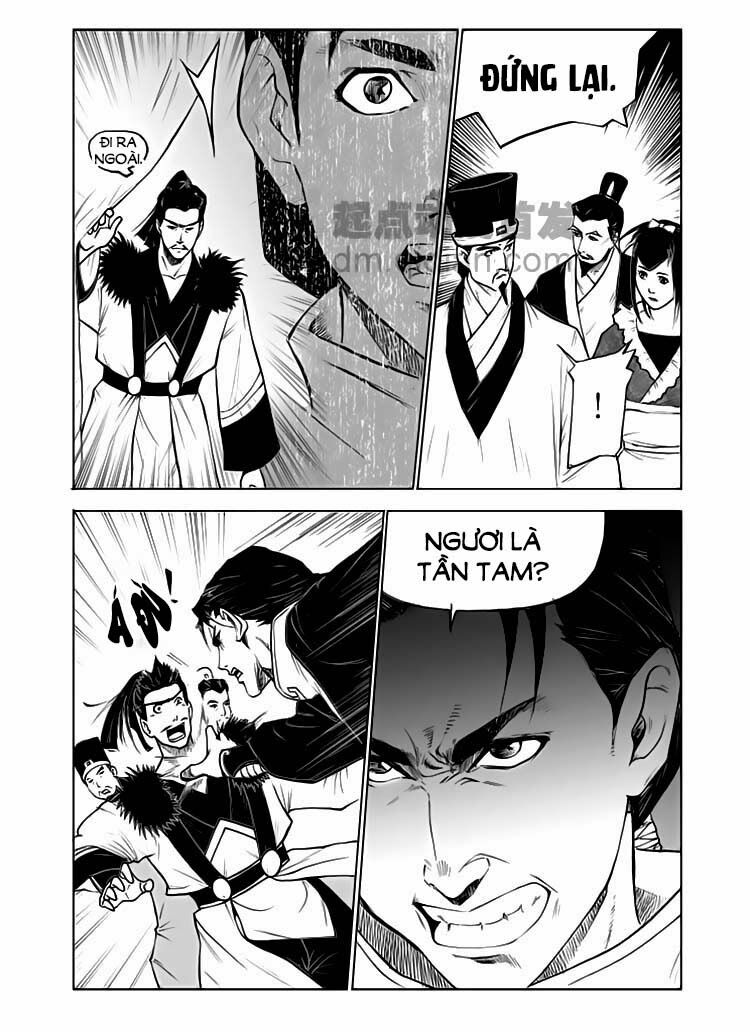 cửu đỉnh ký chapter 17 30