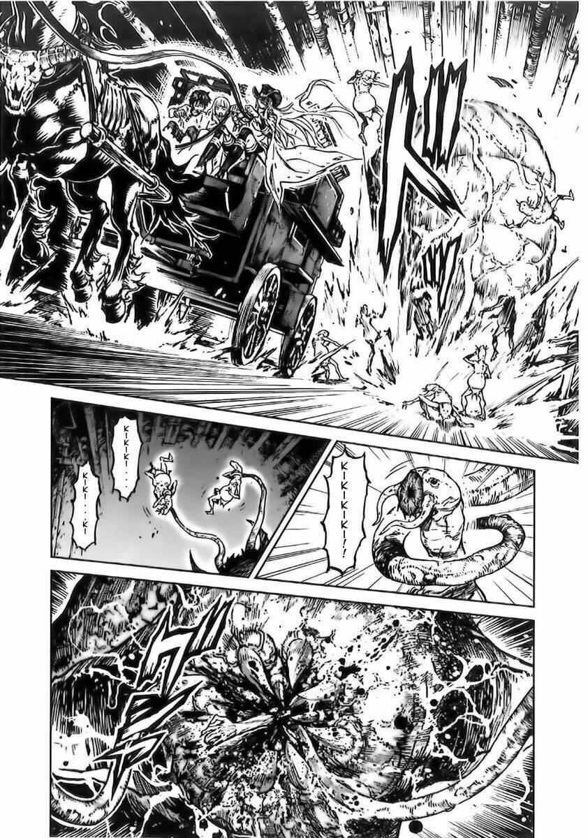 kiba no tabishounin - the arms peddler chapter 14 12