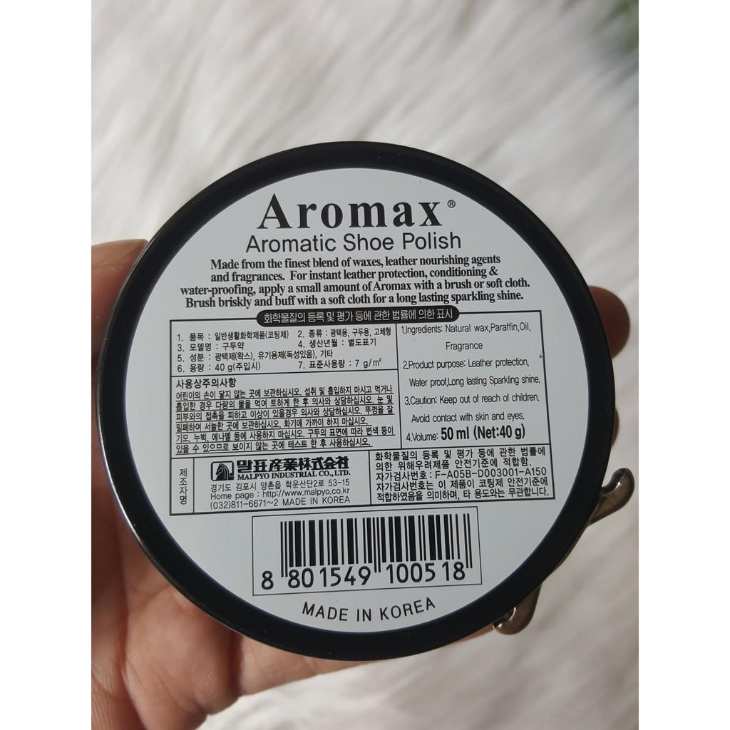 XI ĐÁNH GIÀY CAO CẤP Aromax