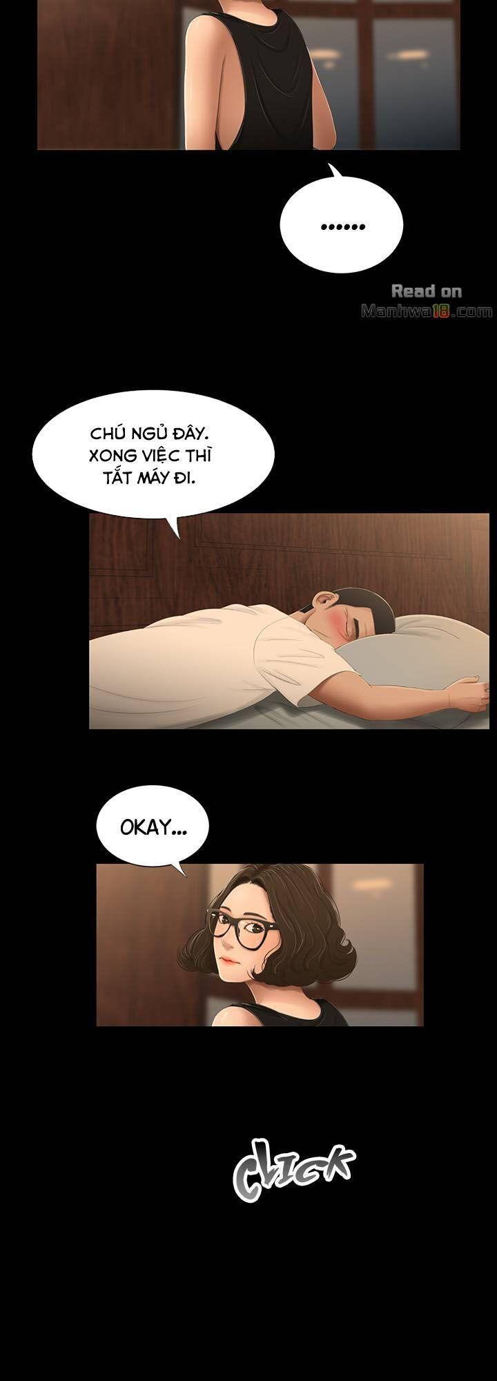 chú và cháu chapter 15 25