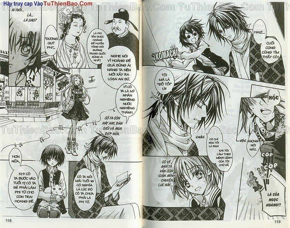 triệu hồi sư chapter 1 61