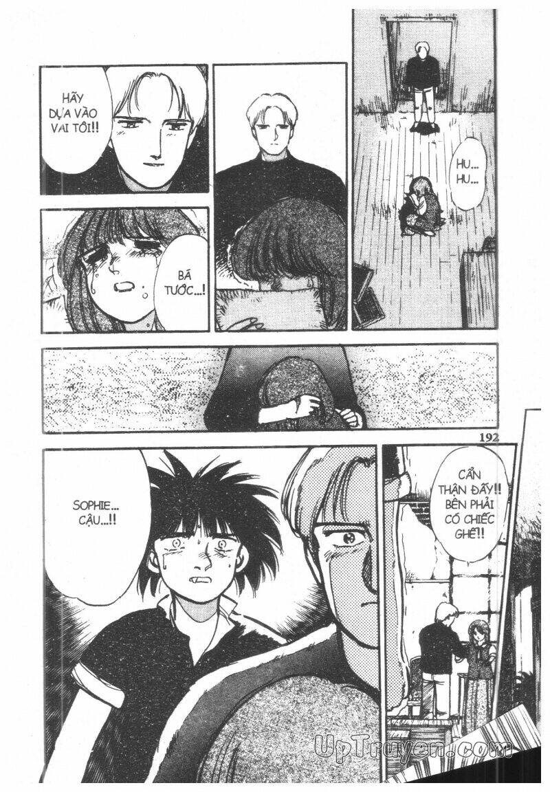 mush (họa sĩ thiên tài) chapter 5 193