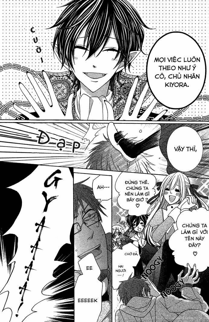 tổng hợp one shot. chapter 382 38