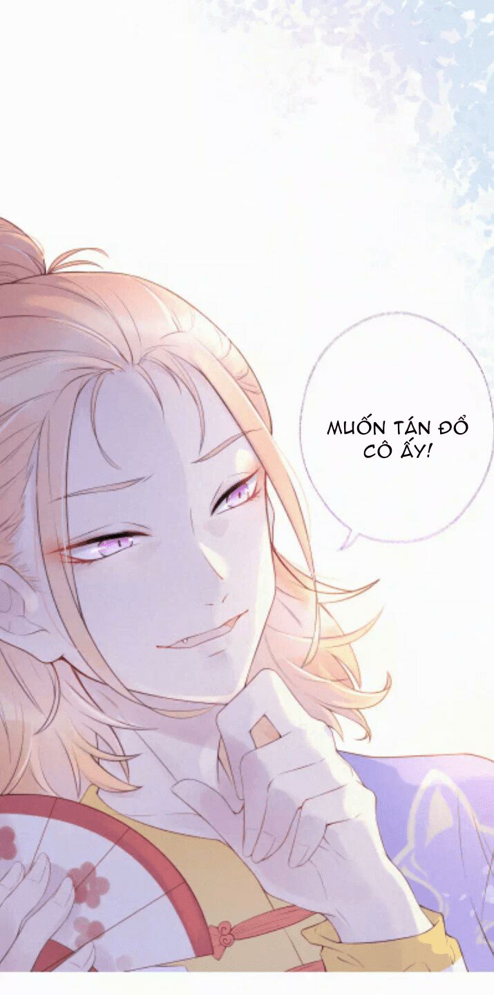 cuồng si hoa khôi lãnh thiên kim chapter 0.2 14