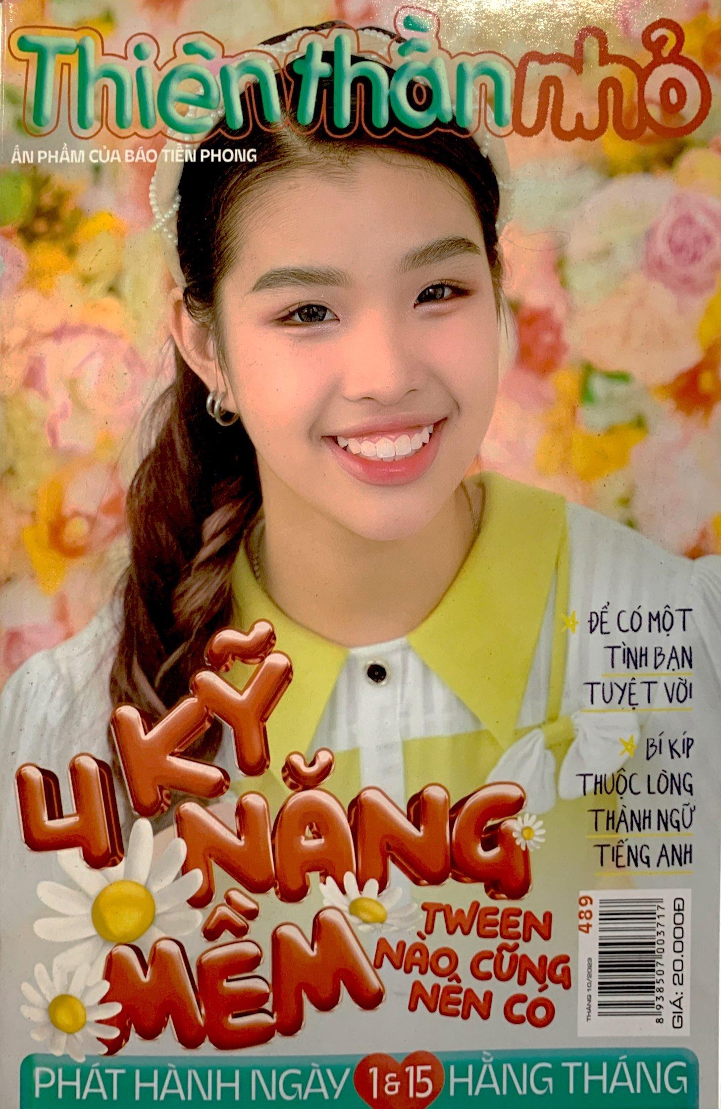 Thiên Thần Nhỏ - Số 489