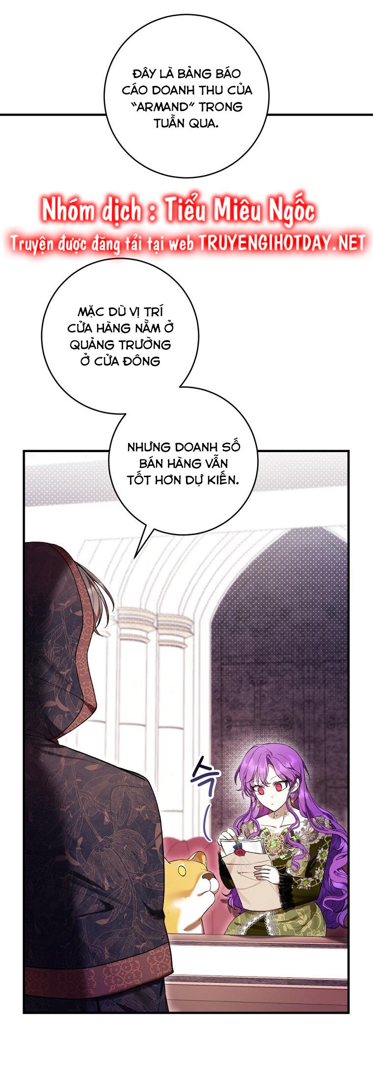 trở thành ác nữ thật thú vị mà ? chapter 48 39