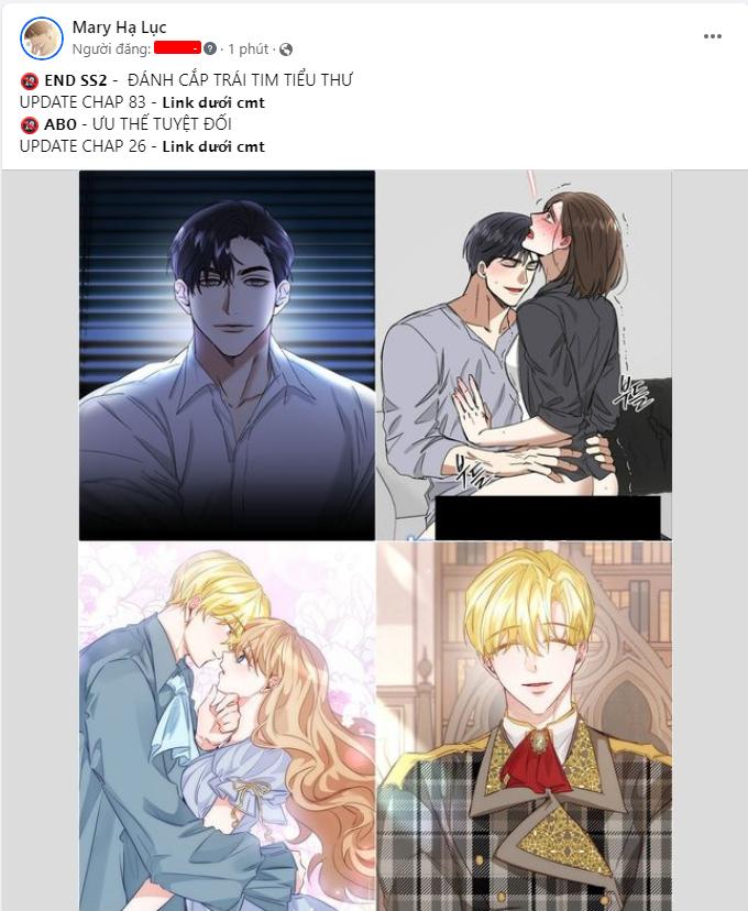 [18+] dũng sĩ vị tha chapter 22.2 4