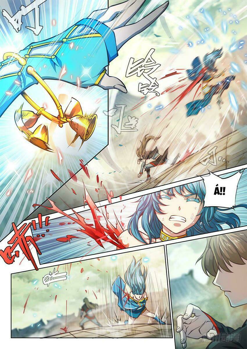 huyền giới chi môn chapter 95 8