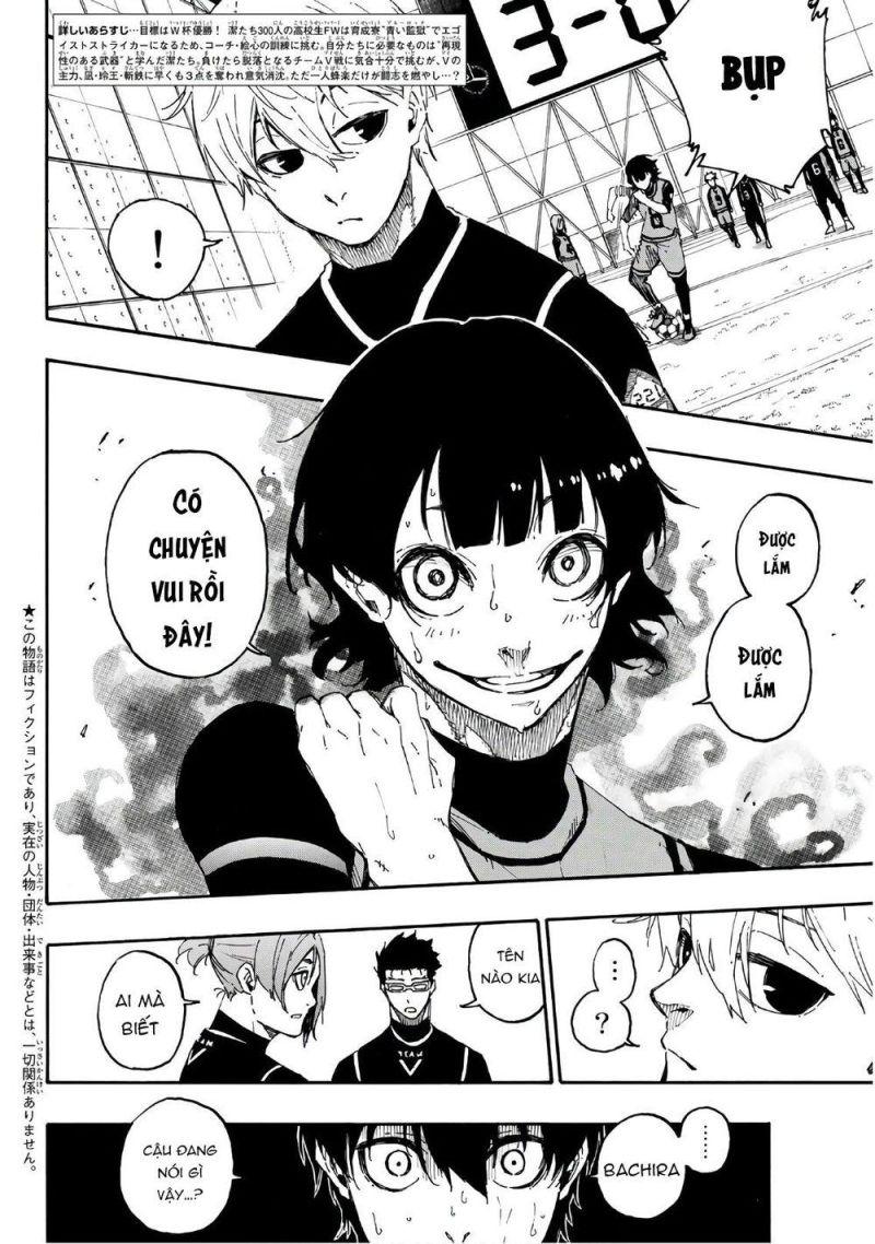 thiên tài bóng đá, tiền đạo số 1 chapter 28 2