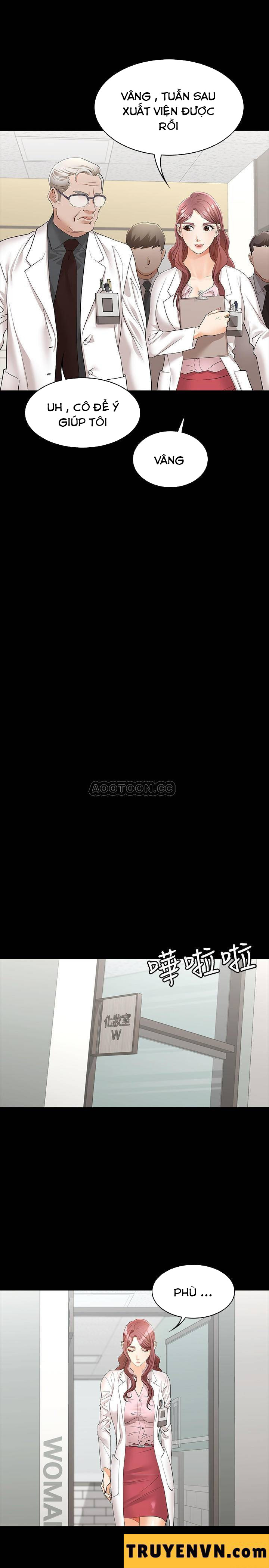 đổi vợ chapter 11 22