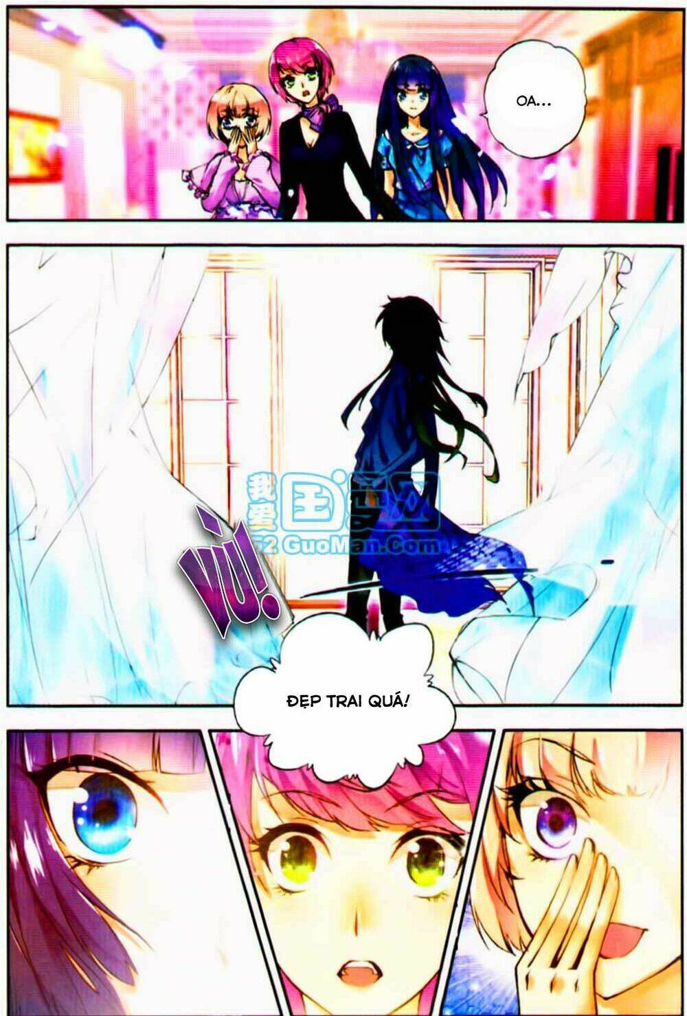 hỏa bạo thiên vương chapter 4 18