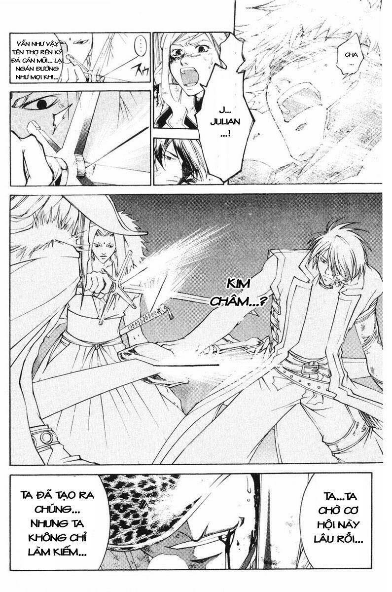 mắt quỷ kyo chapter 273 11