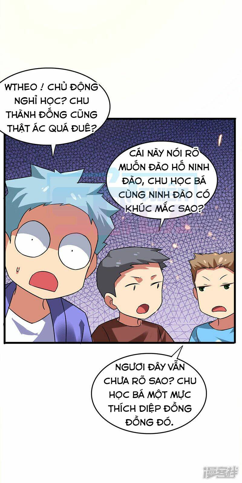 siêu cấp bại gia tử chapter 54 9