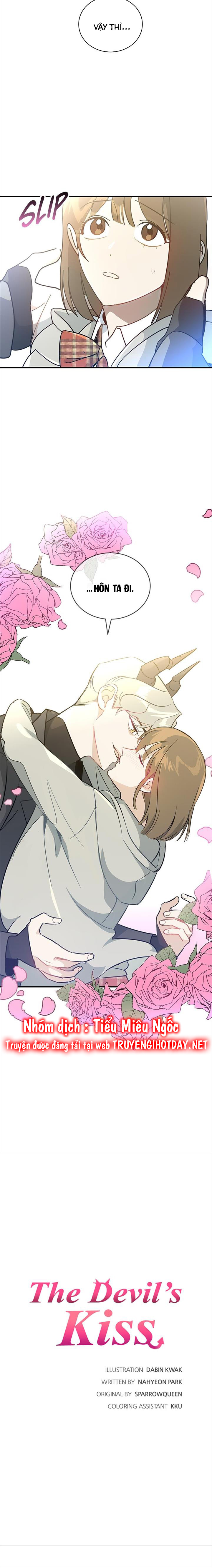 nụ hôn của tên ác ma chapter 1 26