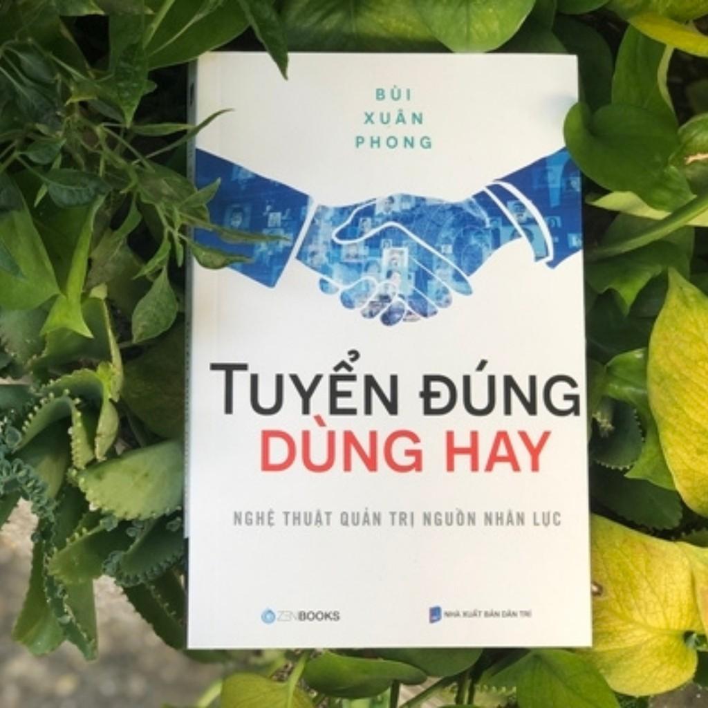 Tuyển đúng dùng hay - Bản Quyền