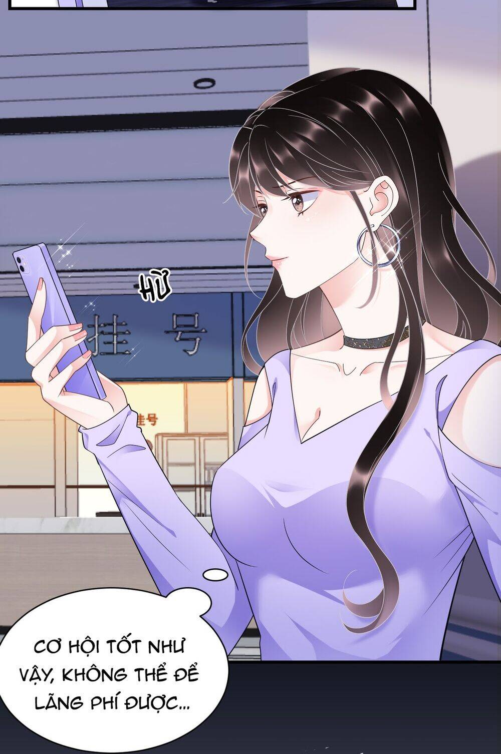 đại tiểu thư có thể có cái gì xấu chapter 15 6