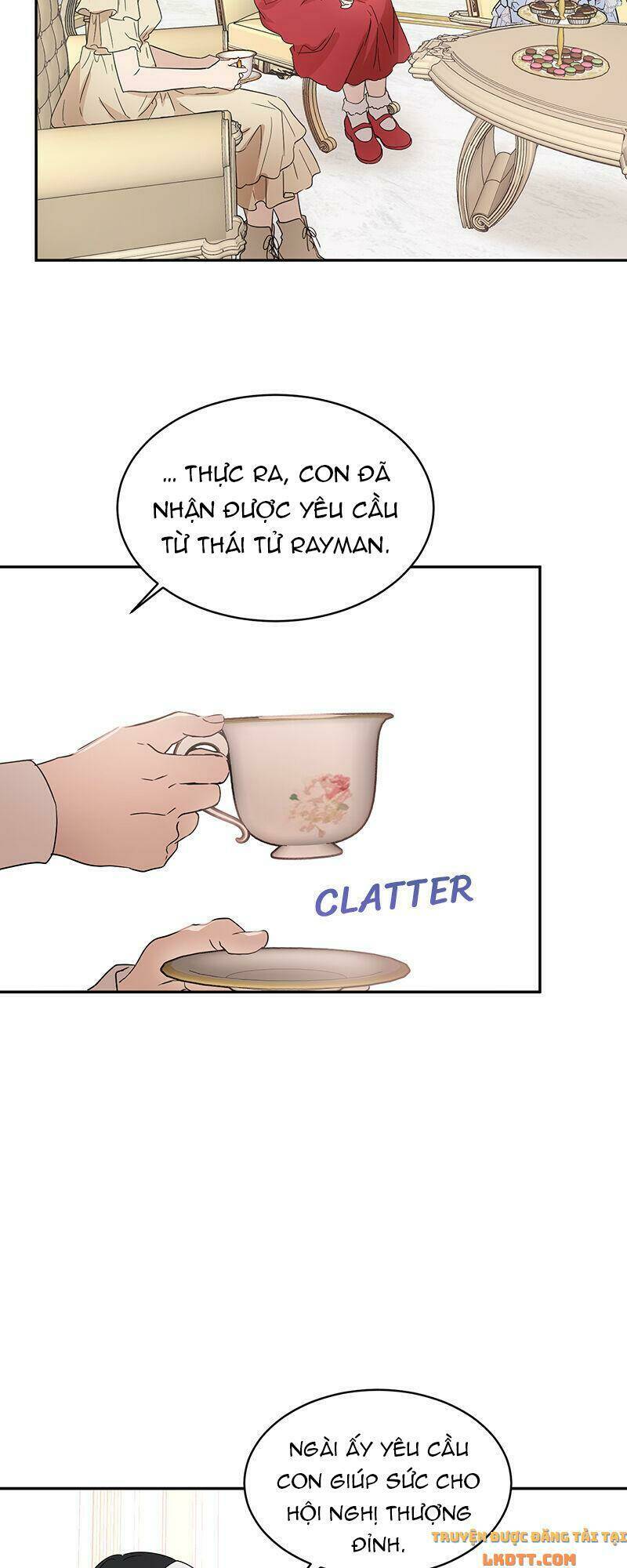 khế ước của ma tộc chapter 32 42