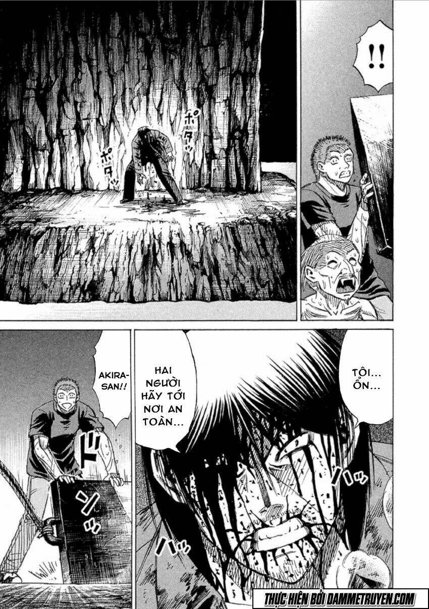 đảo ma cà rồng chapter 488 14