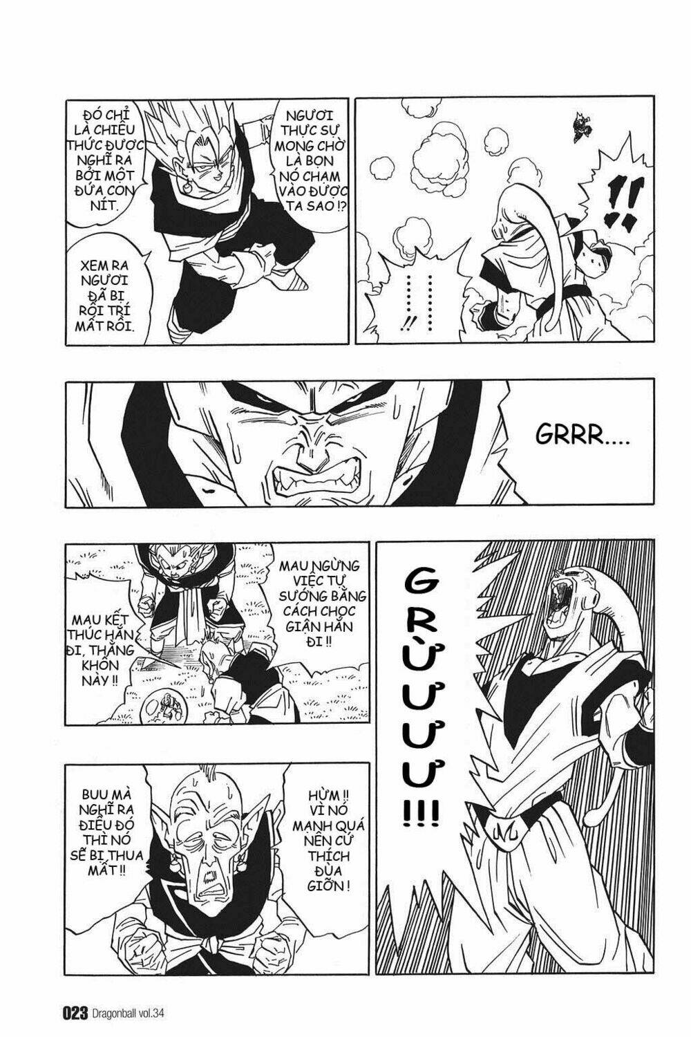 dragon ball - bảy viên ngọc rồng chapter 505 6