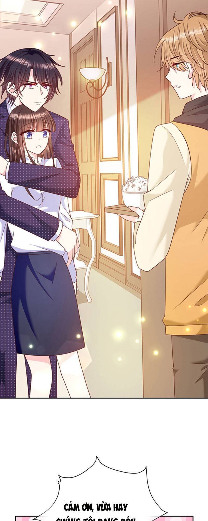 thiếu gia ác ma đừng hôn tôi chapter 107 2