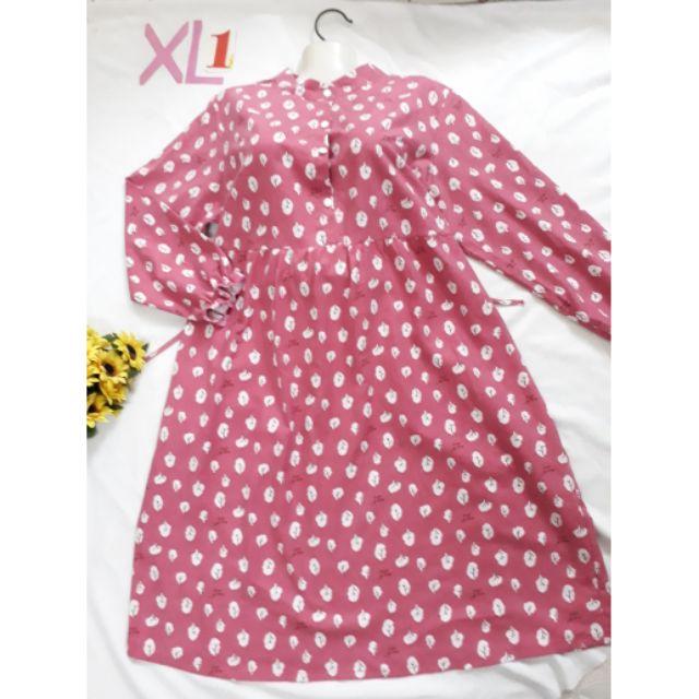 Váy bầu BIG SIZE 80KÝ
