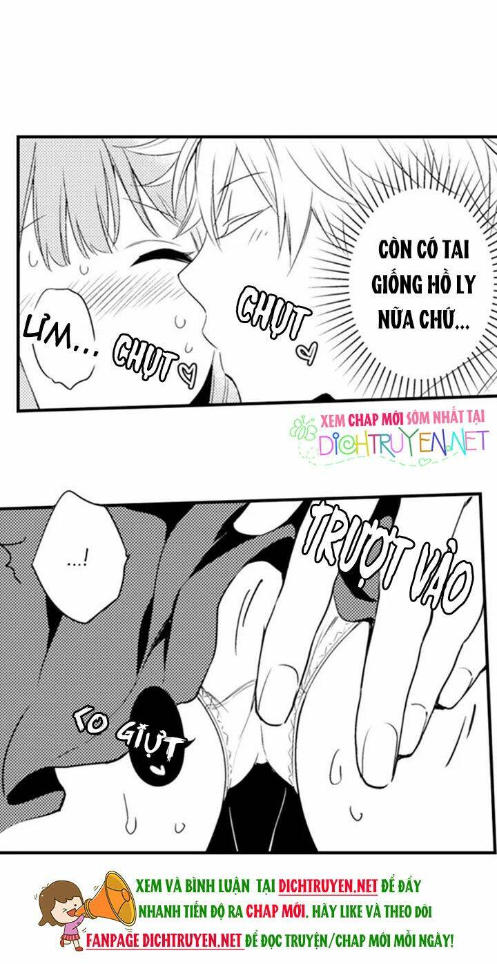 cô dâu cửu vỹ hồ chapter 3 4