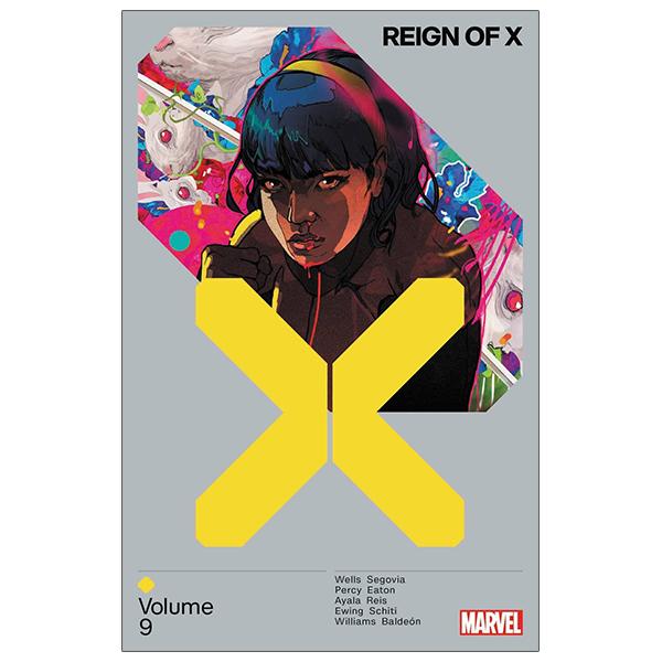 Reign Of X Vol. 9