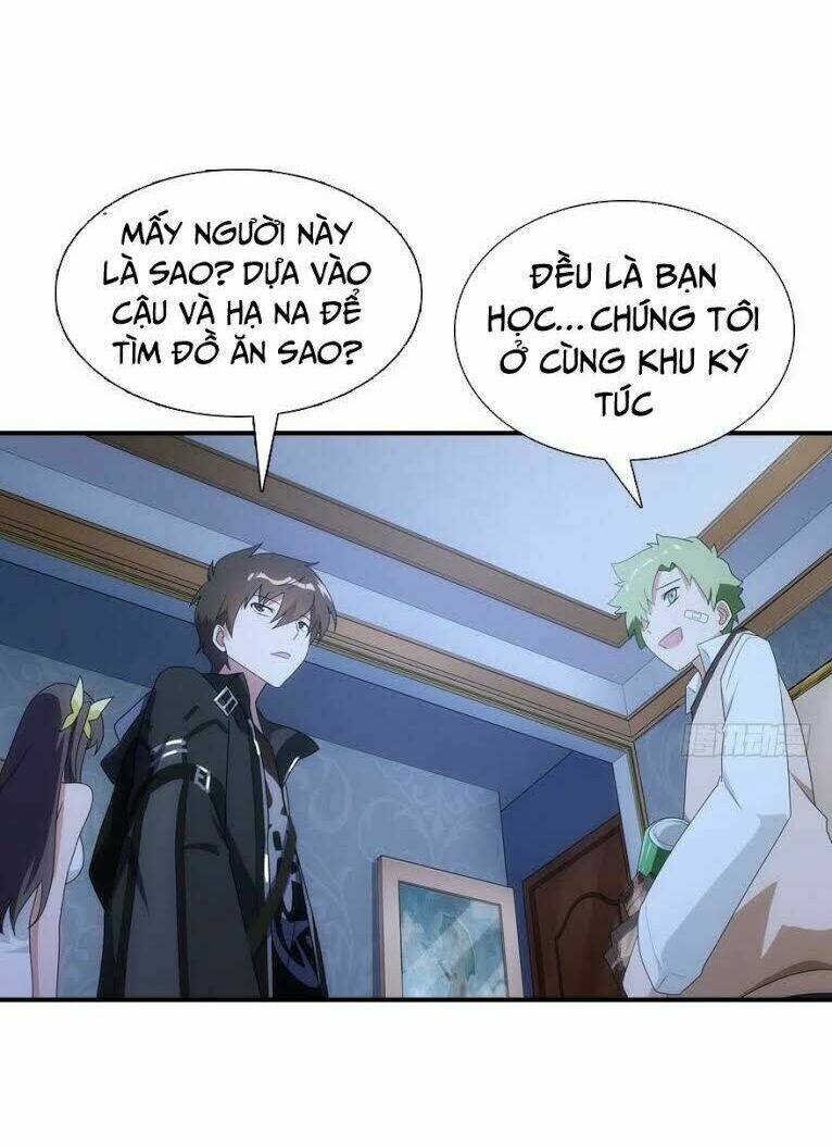 bạn gái virus của tôi chapter 8 33